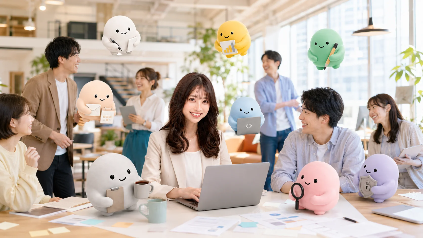 Letierのリクルートイメージ